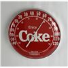 Image 1 : 1984 Enjoy Coca Cola Thermometer