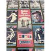 Image 2 : Coca Cola Nolan Ryan Baseball Cards Autographed