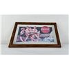 Image 1 : Coca Cola Framed Mirror