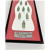 Image 2 : 100 Years Of The Coca Cola Contour Bottle Pin Set