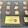 Image 2 : 1996 Coca Cola Commemorative Olympic Pin Set