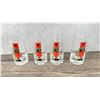 Image 4 : Coca Cola Drinking Glass Sets
