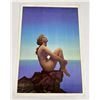 Image 1 : Maxfield Parrish Stars Print