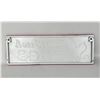 Image 2 : Farm Fresh Eggs Embossed Metal Sign