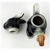 Image 3 : Tony Wood Pottery Bob Tail Rabbit Teapot