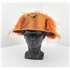 Image 1 : Antique Willy Wonka Style Lady's Hat