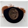 Image 4 : Antique Willy Wonka Style Lady's Hat