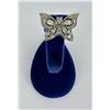 Image 1 : Trifari Rhinestone Butterfly Brooch