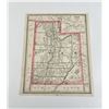 Image 3 : 1883 George F Cram Arizona & Utah Map