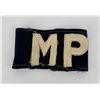Image 1 : WW2 US Army Military Police Armband