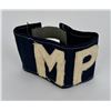 Image 2 : WW2 US Army Military Police Armband