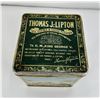 Image 2 : Antique Thomas J Lipton Tea Coffee Cocoa Tin