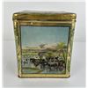 Image 3 : Antique Thomas J Lipton Tea Coffee Cocoa Tin