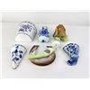Image 2 : Pottery Wall Pocket Collection