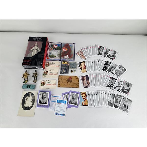 Group of Assorted Collectibles