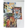 Image 2 : Collection Of Comic Books and Magazines