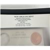 Image 2 : New Orleans Mint Flags & Flowers Coin Set