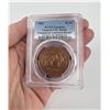 Image 2 : 1961 Pony Express Termination Bronze Medal