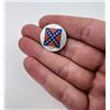 BH Steiff Jewelry Confederate Flag Civil War Token