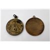 Image 2 : San Francisico California Exposition Medals