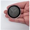 Image 2 : 1884 S Morgan Silver Dollar