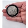 Image 2 : 1889 P Morgan Silver Dollar