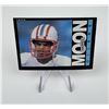 1985 Topps Warren Moon 251 Football Rookie Card