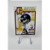 1979 Topps Walter Payton 480 Football Card