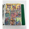 Image 3 : Binder Of Vintage Marvel Trading Cards