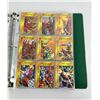 Image 7 : Binder Of Vintage Marvel Trading Cards