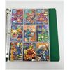 Image 9 : Binder Of Vintage Marvel Trading Cards