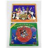 Upper Deck Comic Ball & Looney Tunes Card Sets