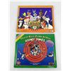 Image 1 : Upper Deck Comic Ball & Looney Tunes Card Sets