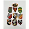 Collection Vietnam War Era Special Forces Patches