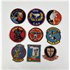 Collection Vietnam War Era Special Forces Patches