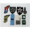 US Army Korean War Patches & Pins