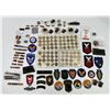 Vietnam War Military Patches Pins Ribbons