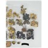Image 3 : Large Collection of Military Buttons