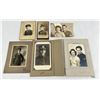 Collection Of Antique Military Portraits