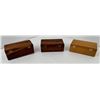 Image 2 : Lane Promotional Cedar Chests Jewelry Boxes