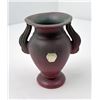 Image 1 : Niloak Ozark Dawn Matte Art Pottery Vase