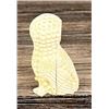 Image 2 : Alaskan Inuit Eskimo Carved Owl