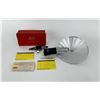 Image 1 : Leitz Synchronblitzer Flash Fan Set With Box