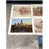 Image 2 : Collection Of Charles M Russell Western Prints