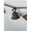 Image 2 : India Brass Temple Wind Bells