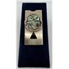 Image 1 : Alpaca Mexico Abalone Money Clip