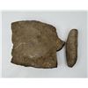 Image 3 : Ancient Native American Grind Stone And Pestle