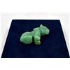 Image 3 : Carved Jadeite Lion Fetish