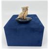 Image 1 : Carved Jasper Owl Fetish