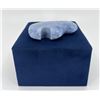 Image 3 : Carved Blue Calcite Buffalo Fetish